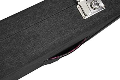 Fender x Wrangler® Denim Case Black