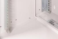 Digitus DN-49206 19inch-wandkast (b x h x d) 540 x 595 x 400 mm 12 HE Grijs, Grijs (metalen behuizing), Grijs (RAL 7035) - thumbnail