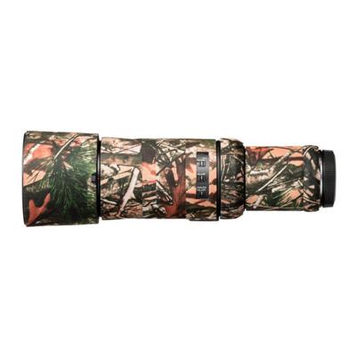 easyCover Lens Oak for Canon RF 600mm f/11 IS STM Forest Camouflage
