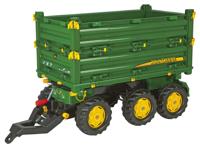 Rolly Toys Multi aanhanger van John Deere - thumbnail