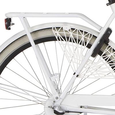 Cortina achterdrager milo d57 h56 bright white