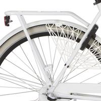 Cortina achterdrager milo d57 h56 bright white - thumbnail