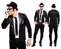 Kostuums voor Baby's My Other Me Luipaard Maat 7-12 Maanden - thumbnail