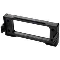 Trelleborg TMS-B24-SFSI-BK IP54 Polyamide Screw Polyamide Zwart 1 stuk(s) - thumbnail