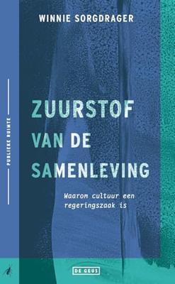 Zuurstof van de samenleving - Winnie Sorgdrager - ebook