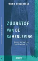 Zuurstof van de samenleving - Winnie Sorgdrager - ebook - thumbnail