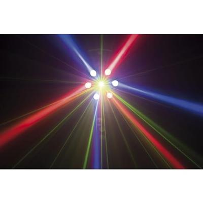 Showtec Airwolf LED lichteffect - thumbnail