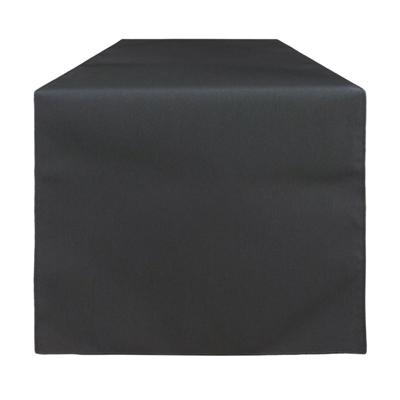 Tafellopers Black Zwart 30x132cm Treb SP