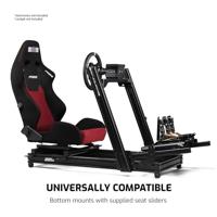 Next Level Racing - PRS2 Performance Reclining Sim Racing Seat - thumbnail