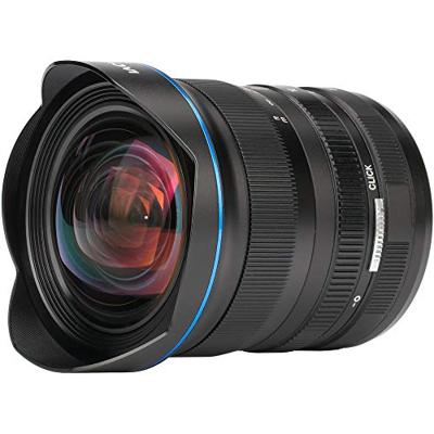 Laowa 10-18mm f/4.5-5.6 Zoom MILC Groothoekzoomlens Zwart