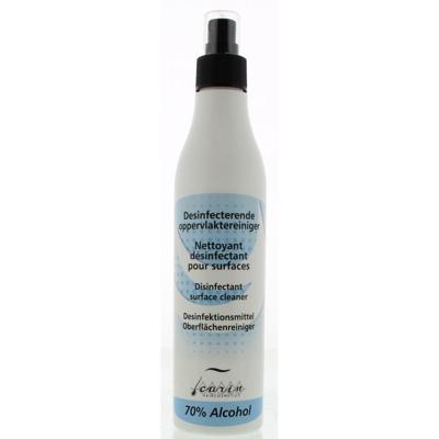 Carin Hygiëne Desinfecterende Oppervlaktereiniger Spray 250ml Carin Hygiëne Desinfecterende Oppervlaktereiniger Spray 250ml