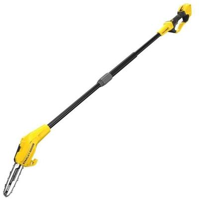 Stanley FATMAX SFMCPS620B V20 18V Accu Kettingxaag op Steel | 20CM | Body - SFMCPS620B-XJ Stanley FATMAX SFMCPS620B V20 18V Accu Kettingxaag op Steel | 20CM | Body - SFMCPS620B-XJ
