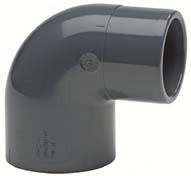 Verloop Knie 90° 63x50/63mm Mof/Spie - thumbnail