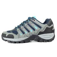 Sportschoenen voor Dames Hi-Tec Corzo Low Waterproof Cool Donker grijs Schoenmaat 40 - thumbnail