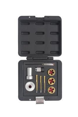 Bahco Set voor het tappen van schroefdraden - BWHTRS12 Bahco Set voor het tappen van schroefdraden - BWHTRS12