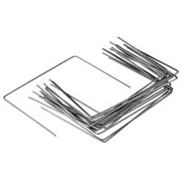 Gronddoekpennen Zakje met 10 stuks van 200 x 120 x 4 milimeter - thumbnail