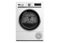 Siemens iQ700 WT7HXM00NL wasdroger Vrijstaand Voorbelading Wit 9 kg A++ - thumbnail