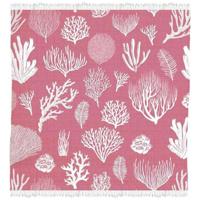 Strandhanddoek Secaneta 170 x 170 cm - thumbnail