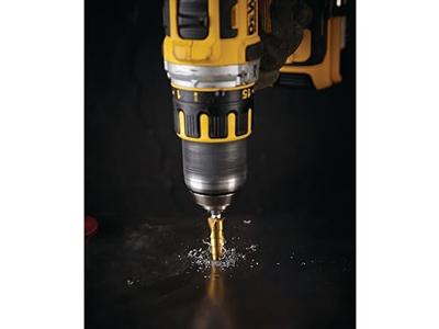DeWALT DT5026 EXTREME™ Impact Metaaltrappenboor 4-12mm DeWALT DT5026 EXTREME™ Impact Metaaltrappenboor 4-12mm