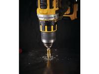 DeWALT DT5026 EXTREME™ Impact Metaaltrappenboor 4-12mm - thumbnail