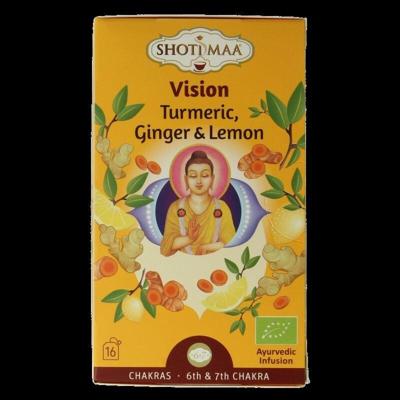 Shoti Maa Thee Vision