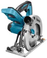 Makita dhs710zj 2x18v cirkelzaag 190mm | zonder accu's en lader in m-box - dhs710zj - thumbnail