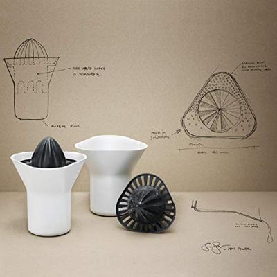 Rig-Tig Sinaasappelpers 0,33 L grijs/wit Rig-Tig Sinaasappelpers 0,33 L grijs/wit