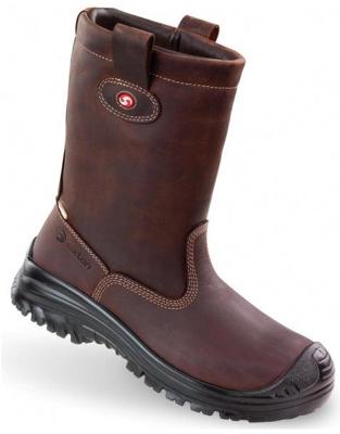 Sixton Peak 81156-23 Montana Outdry (Wol) Laars 23 Donkerbruin - Maat 44 - 81156-23-44 Sixton Peak 81156-23 Montana Outdry (Wol) Laars 23 Donkerbruin - Maat 44 - 81156-23-44