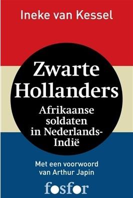 Zwarte Hollanders - Ineke van Kessel - ebook