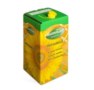 Summum frituurolie extra bag in box (10 liter)