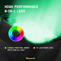 Beamz BBP54 Uplight IP65 - thumbnail