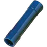 Intercable 180910 Stootverbinder 1.50 mm² 2.50 mm² Volledig geïsoleerd Blauw 1 stuk(s)