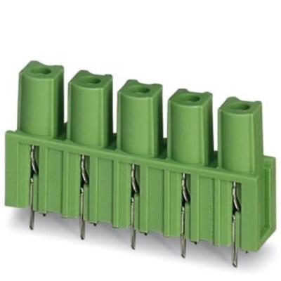 Phoenix Contact 1756485 Male behuizing (kabel) GICV Totaal aantal polen: 2 Rastermaat: 7.62 mm Inhoud: 50 stuk(s)