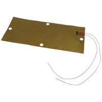 Thermo TECH Polyimide Verwarmingsfolie Zelfklevend 12 V 60 W Beschermingsklasse IPX4 (l x b) 400 mm x 180 mm - thumbnail