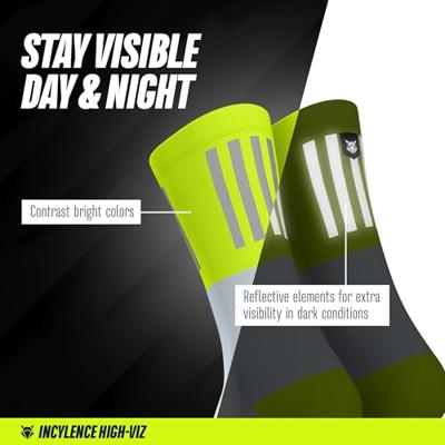 Incylence High-Viz v3 - Socks
