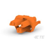 Z-PACK 2mm HM TE AMP Z-PACK 2mm HM 6-100526-3 TE Connectivity Inhoud: 1 stuk(s) - thumbnail