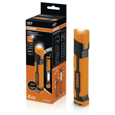 OSRAM LEDinspect TELESCOPIC 270 LEDIL419 Werklamp 270 lm