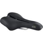 Royal Zadel sr premium ellipse moderate heren zwart