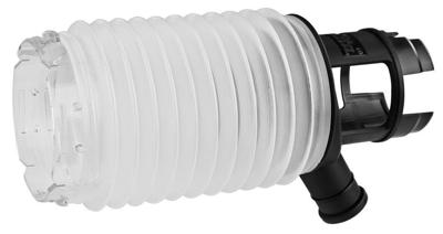 Makita 198362-9 Stofafzuigadapter Boor- en combihamer