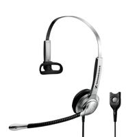 Sennheiser SH 335 Headset Bedrade Hoofdband Oproep/Muziek Zwart, Zilver - thumbnail