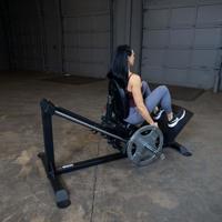 Body-Solid GCLP100 Compact Leg Press - Gratis Levering - thumbnail