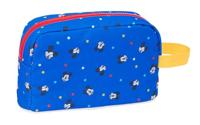 Thermische Snacktas Mickey Mouse Clubhouse Good day Blauw 21,5 x 12 x 6,5 cm - thumbnail