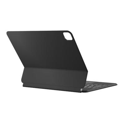 Belkin Bluetooth Pro-toetsenbord met hoes en magnetische standaard, iPad-toetsenbord, multi-gebarenbediening, magnetische bevestiging, QWERTZ, multimedia-toetsen voor iPad M4 Pro 13 inch