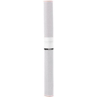 Creativ Company Stramien, b: 50 cm, off-white, 1 m/ 1 rol