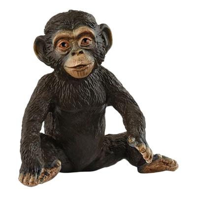 Schleich wild life chimpanseejong 14884