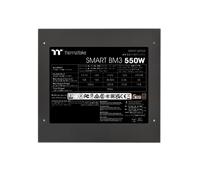 Thermaltake Smart BM3 power supply unit 550W Zwart - thumbnail
