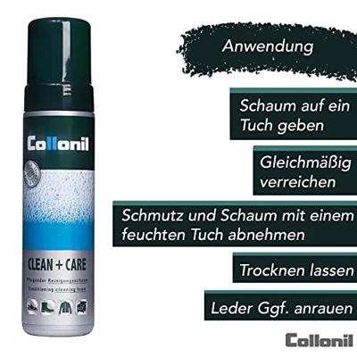 Collonil Clean & Care pomp 200ML - alle