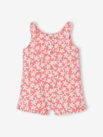 Babypakje met opdruk koraal - thumbnail