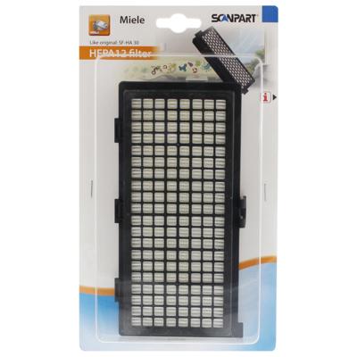 ScanPart 1190000200 Stofzuigerfliter voor afvoer ScanPart 1190000200 Stofzuigerfliter voor afvoer