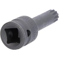 Brilliant Tools BT022617 BT022617 Kracht-dopsleutelinzet - thumbnail